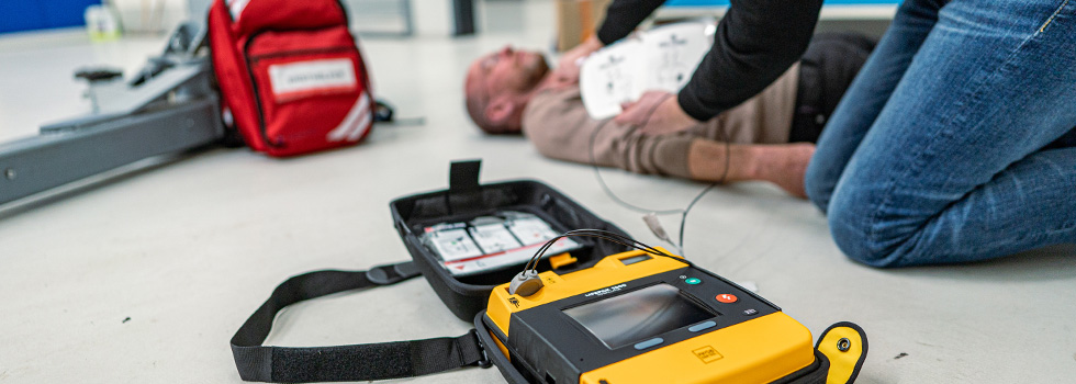 AED & Defibrillatoren